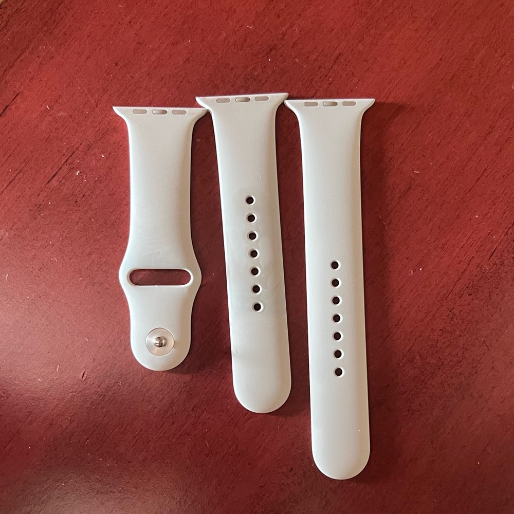 Apple Sport Band  Stone 42mm
